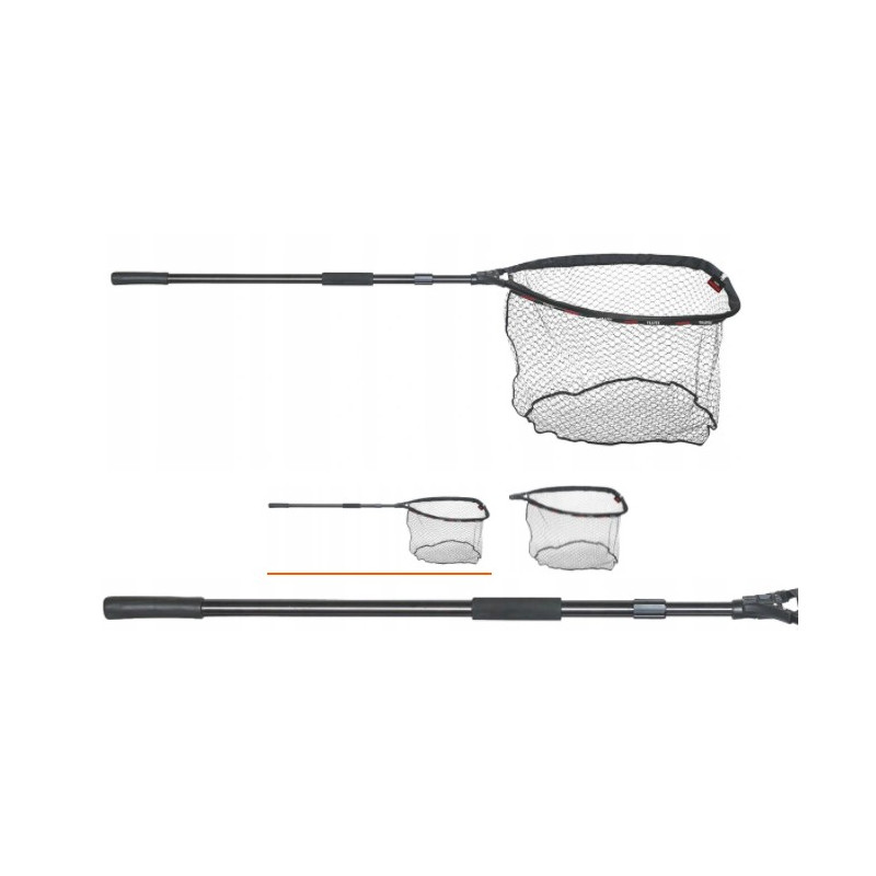 Podbierak Traper Prestige Rubber 250cm Podbierak Traper Prestige Rubber 250cm