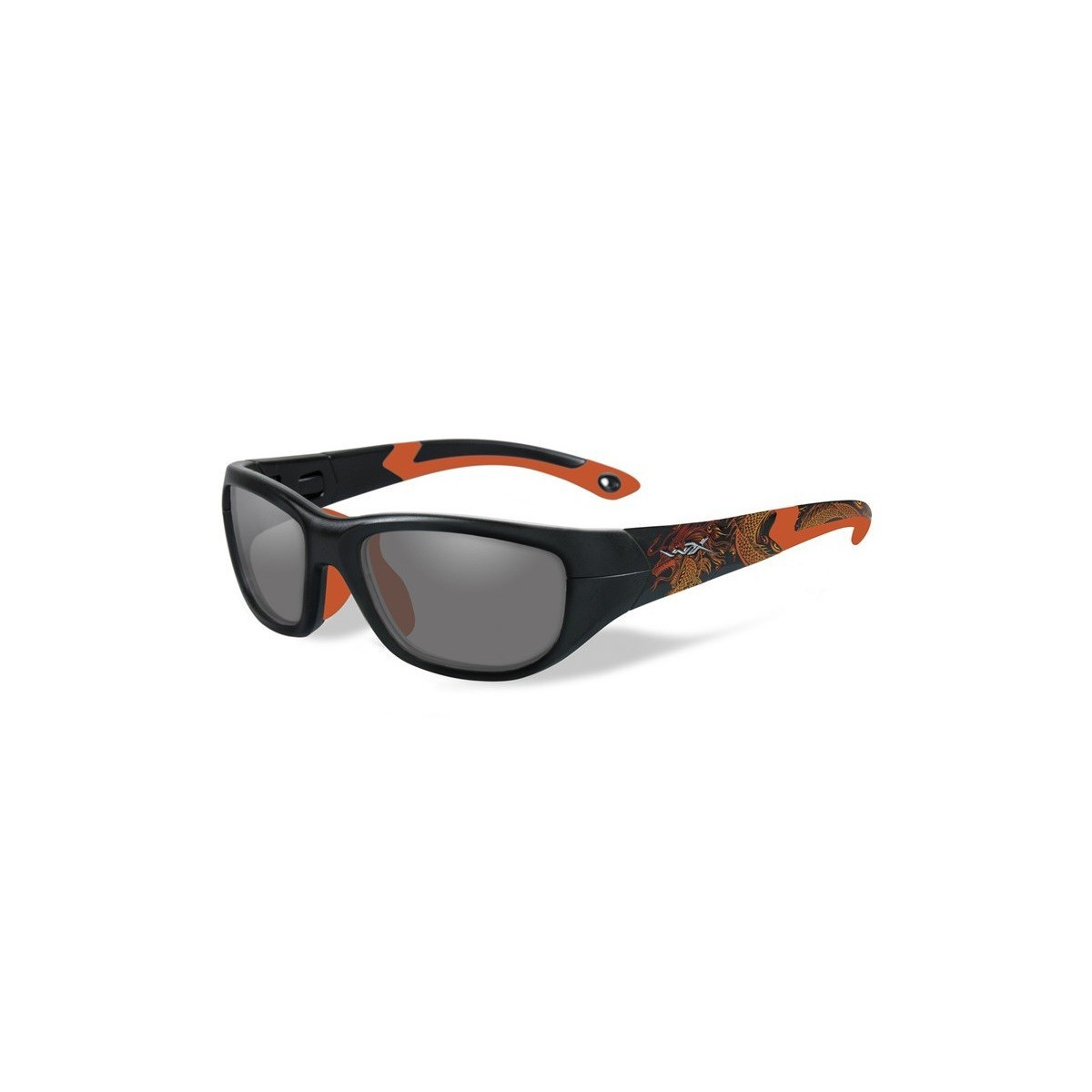 okulary-dzieciece-victory-przezroczyste-z-matowo-czarno-pomaranczowa-ramka-wiley-x okulary-dzieciece-victory-przezroczyste-z-matowo-czarno-pomaranczowa-ramka-wiley-x