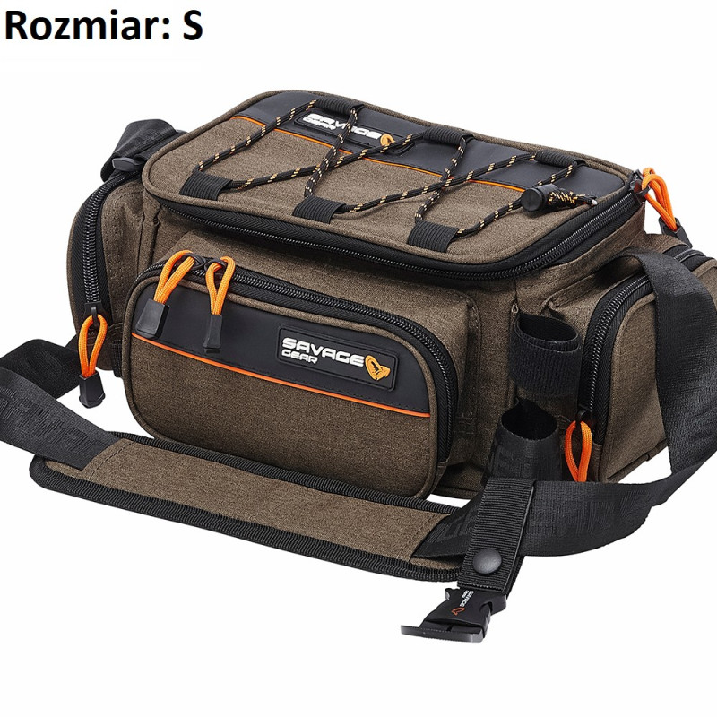 Torba Savage Gear systemowa Small roz. XL Torba Savage Gear systemowa Small roz. XL