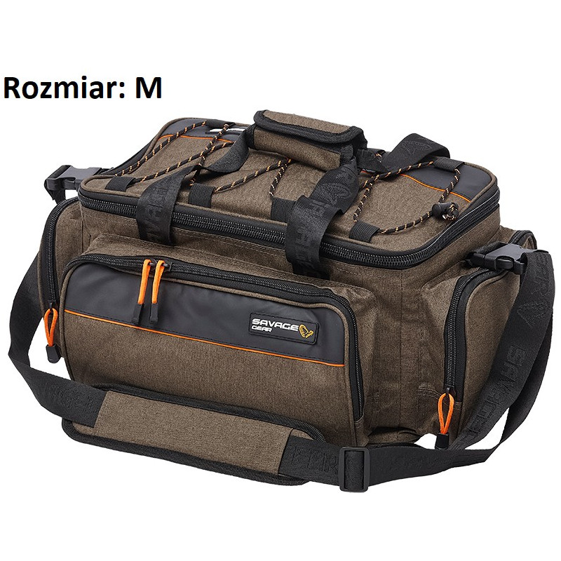 Torba Savage Gear systemowa Medium roz. XL Torba Savage Gear systemowa Medium roz. XL