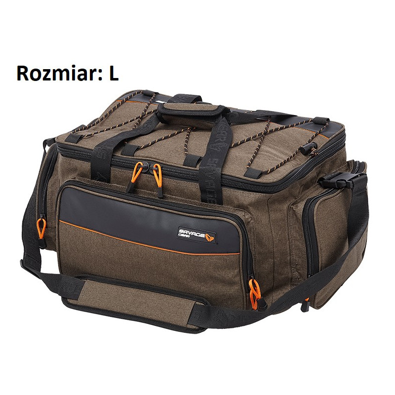 Torba Savage Gear systemowa Medium roz. XL Torba Savage Gear systemowa Medium roz. XL