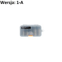 Pudełko na przynęty Savage Gear 1-4/A svs76769 / 16,1 x 9,1 x 3,1cm