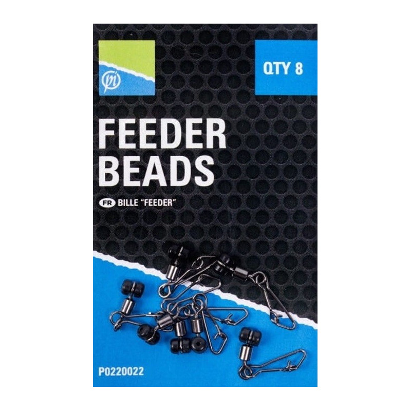 Agrafka Preston do montażu