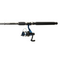 Zestaw wędkarski Happy Weekend - Wędka + Kołowrotek + Żyłka 270cm / 5-25g Jaxon Zestaw wędkarski Happy Weekend - Wędka + Kołowrotek + Żyłka 270cm / 5-25g Jaxon
