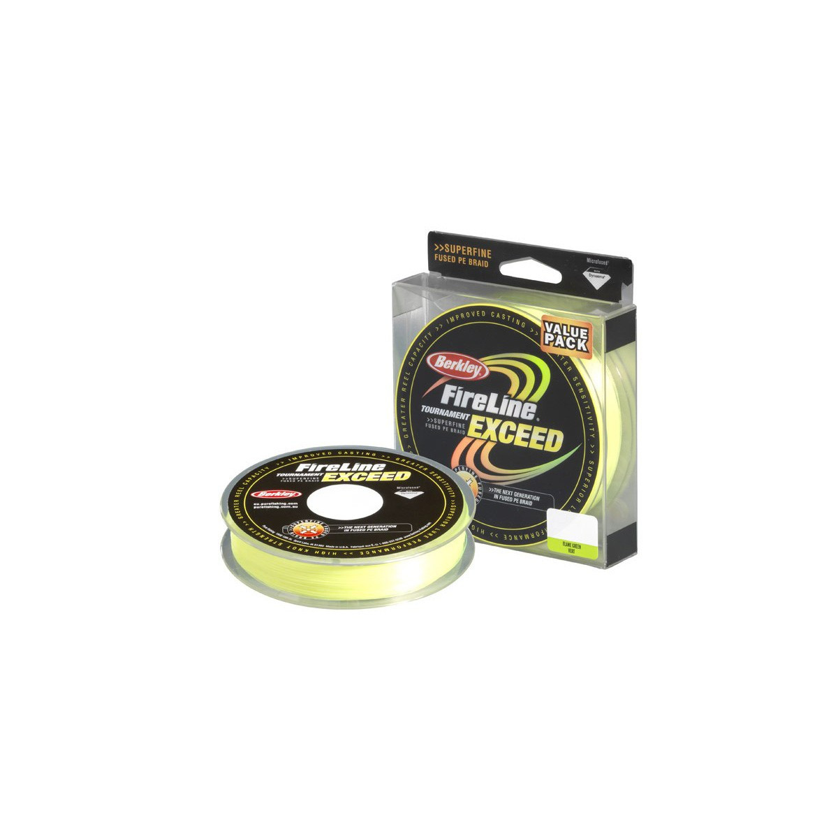 plecionka-fireline-exceed-green-berkley plecionka-fireline-exceed-green-berkley