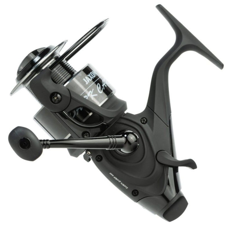 Kołowrotek Jaxon Dark Carp 5000 Kołowrotek Jaxon Dark Carp 5000