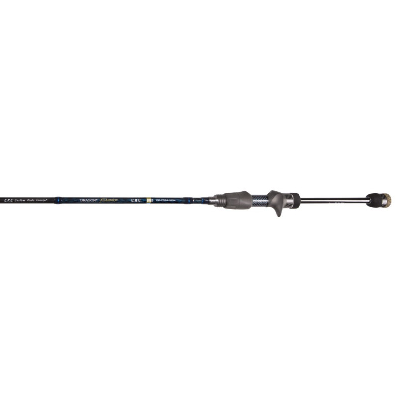 Wędka Dragon Fishmaker C.R.C. EVO.1 Cast - 1cz 198cm / 14-25g Wędka Dragon Fishmaker C.R.C. EVO.1 Cast - 1cz 198cm / 14-25g