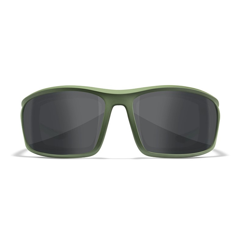 Okulary polaryzacyjne Wiley X Grid Captivate Szary/Matowy Zielony roz. m-l Okulary polaryzacyjne Wiley X Grid Captivate Szary/Matowy Zielony roz. m-l