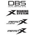 Multiplikator BFT INSTINCT XT Edycja Limitowana
