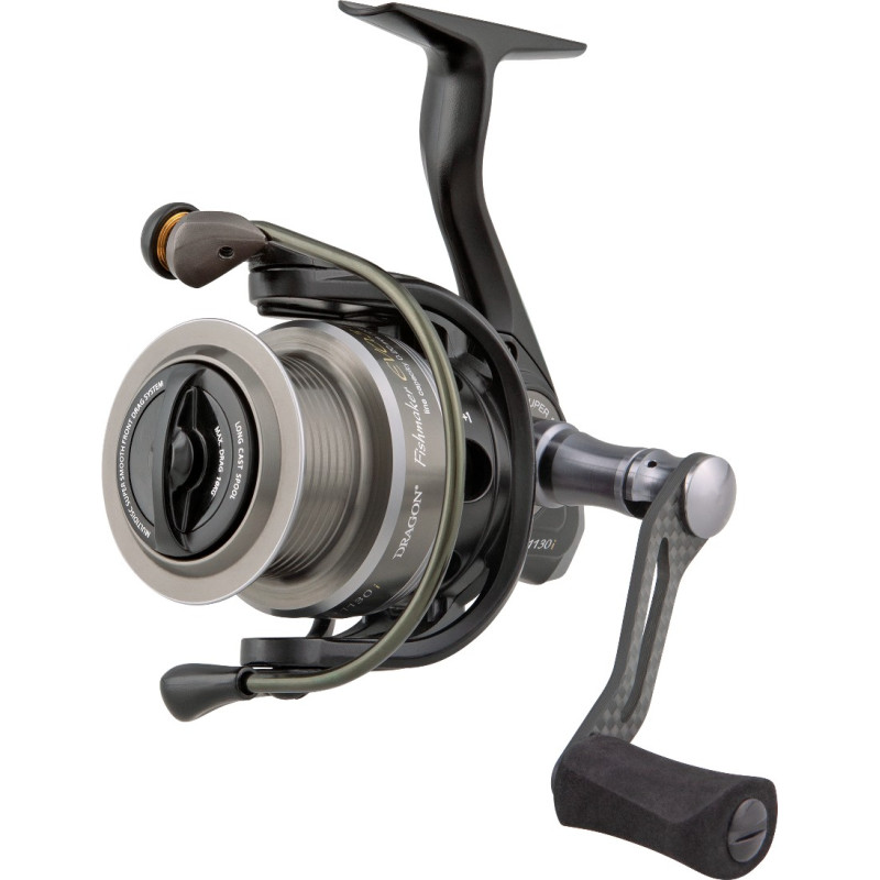 Kołowrotek Dragon Fishmaker Evo.3 FD 3000 Kołowrotek Dragon Fishmaker Evo.3 FD 3000