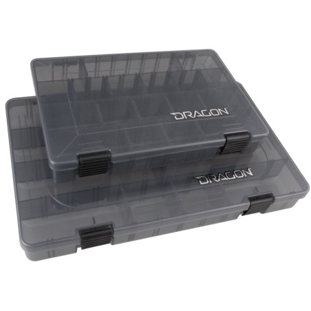 Pudełko na przynęty Dragon sztuczne CNS-68-00-001 / 38 x 22 x 4,8 cm Pudełko na przynęty Dragon sztuczne CNS-68-00-001 / 38 x 22 x 4,8 cm