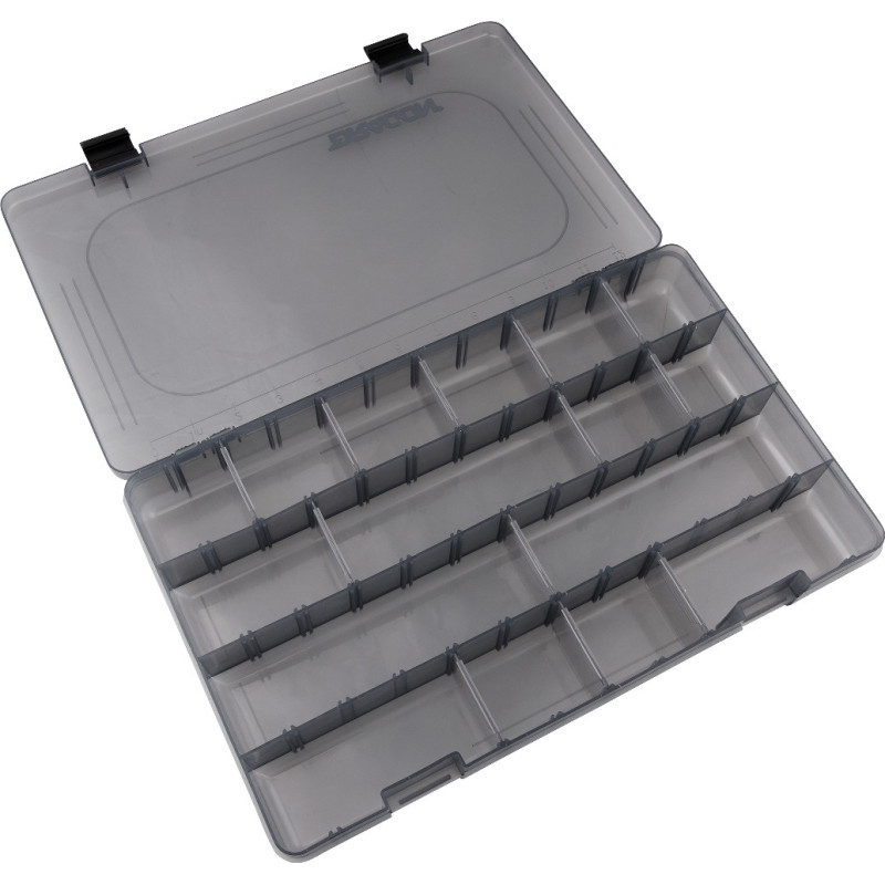 Pudełko na przynęty Dragon sztuczne CNS-68-00-002 / 27 x 18,5 x 4,5 cm Pudełko na przynęty Dragon sztuczne CNS-68-00-002 / 27 x 18,5 x 4,5 cm