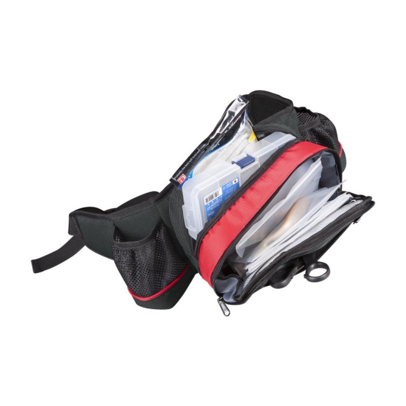 Pas biodrowy z wymiennymi torebkami Dragon Pas biodrowy z wymiennymi torebkami Dragon