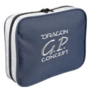 Dołączany przybornik z wymiennymi torebkami G.P.CONCEPT Dragon Dołączany przybornik z wymiennymi torebkami G.P.CONCEPT Dragon