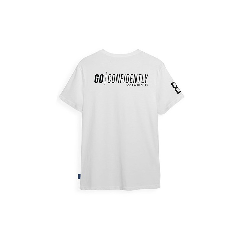 Koszulka Wiley X WX Core Captivate - Biała roz. XL Koszulka Wiley X WX Core Captivate - Biała roz. XL