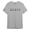 Koszulka Wiley X WX Core - Szary melanż roz. S Koszulka Wiley X WX Core - Szary melanż roz. S