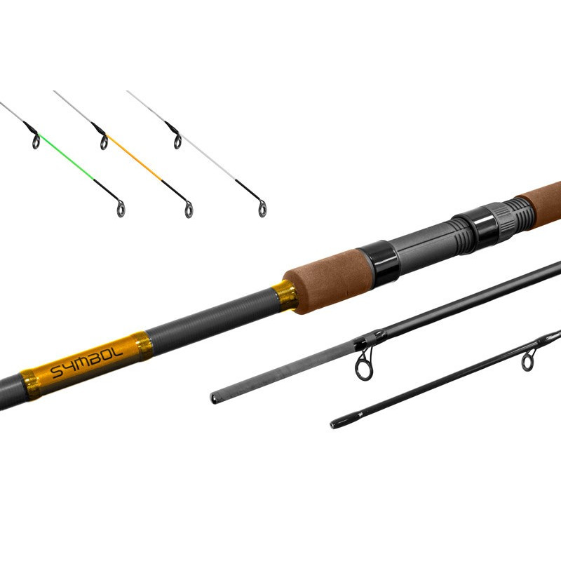 Wędka Delphin Symbol Feeder 2 390cm / 160g