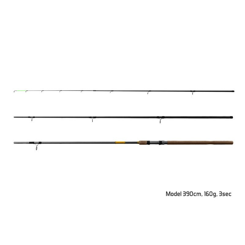 Wędka Delphin Symbol Feeder 2 390cm / 160g