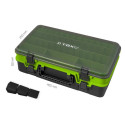 Pudełko Delphin TBX EasyDuo 385-10P 101000685 / 38,5 x 27 x 12,5cm