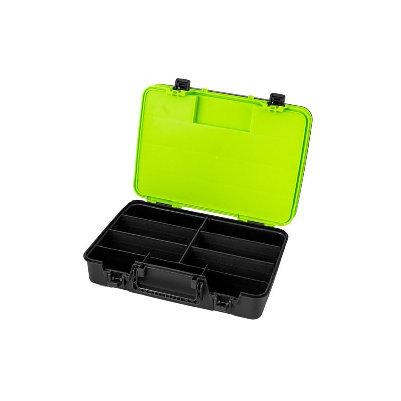 Pudełko Delphin TBX EasyDuo 385-10P 101000685 / 38,5 x 27 x 12,5cm