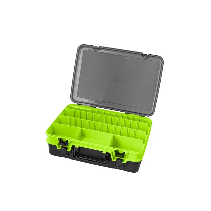 Pudełko Delphin TBX EasyDuo 385-10P 101000685 / 38,5 x 27 x 12,5cm