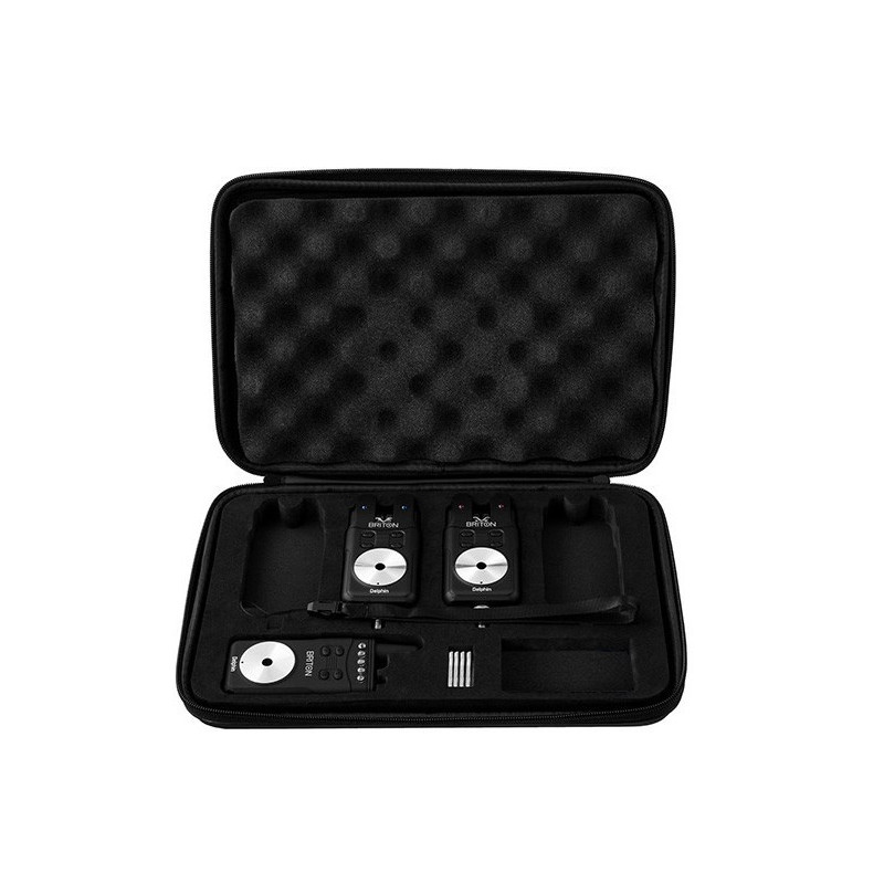 Zestaw sygnalizatorów Delphin Briton 3+1