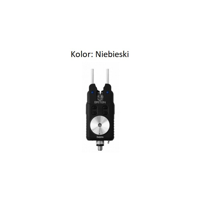 Sygnalizator Delphin do zestawu Briton czerwony