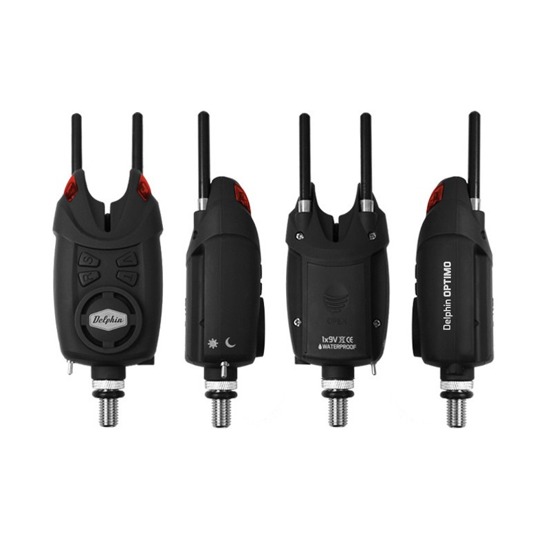 Zestaw Optimo 9V+CSWII+snag 4+1 Delphin