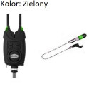 Sygnalizator Delphin do zestawu OPTIMO 9V+CSWII+snag zielony Sygnalizator Delphin do zestawu OPTIMO 9V+CSWII+snag zielony