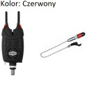 Sygnalizator Delphin do zestawu OPTIMO 9V+CSWII+snag zielony Sygnalizator Delphin do zestawu OPTIMO 9V+CSWII+snag zielony