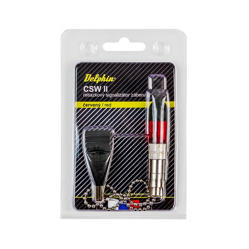 Sygnalizator brań Delphin CSW II żółty Sygnalizator brań Delphin CSW II żółty