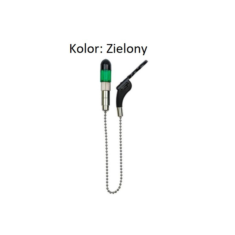 Sygnalizator brań Delphin CSW II żółty Sygnalizator brań Delphin CSW II żółty