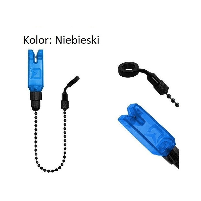 Sygnalizator brań Delphin ChainBlock niebieski Sygnalizator brań Delphin ChainBlock niebieski
