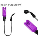 Sygnalizator brań Delphin ChainBlock purpurowy