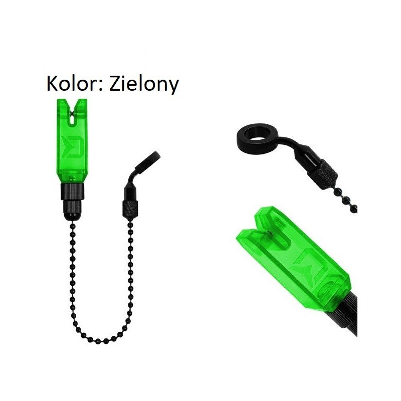 Sygnalizator brań Delphin ChainBlock żółty