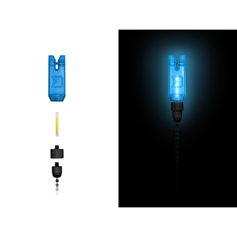 Sygnalizator brań Delphin ChainBlock czarny Sygnalizator brań Delphin ChainBlock czarny