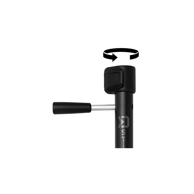 Podpórka Delphin D-Stick 80 - 130cm Podpórka Delphin D-Stick 80 - 130cm