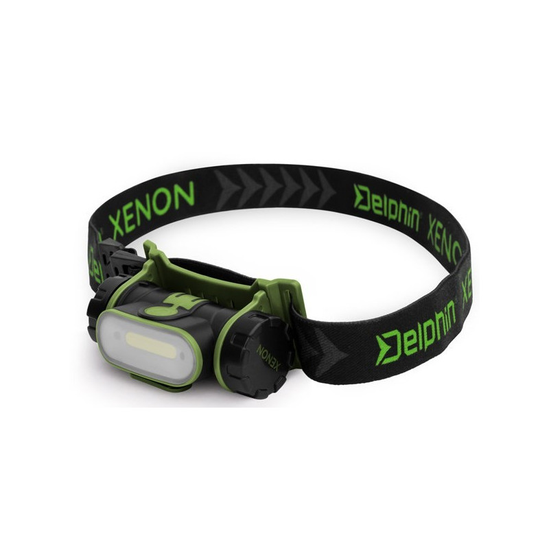 Lampka czołowa Xenon 900013016 Delphin Lampka czołowa Xenon 900013016 Delphin