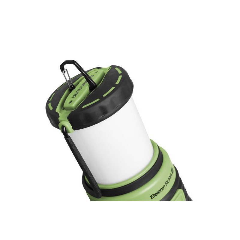 Lampa kempingowa AURA 900013018 Delphin