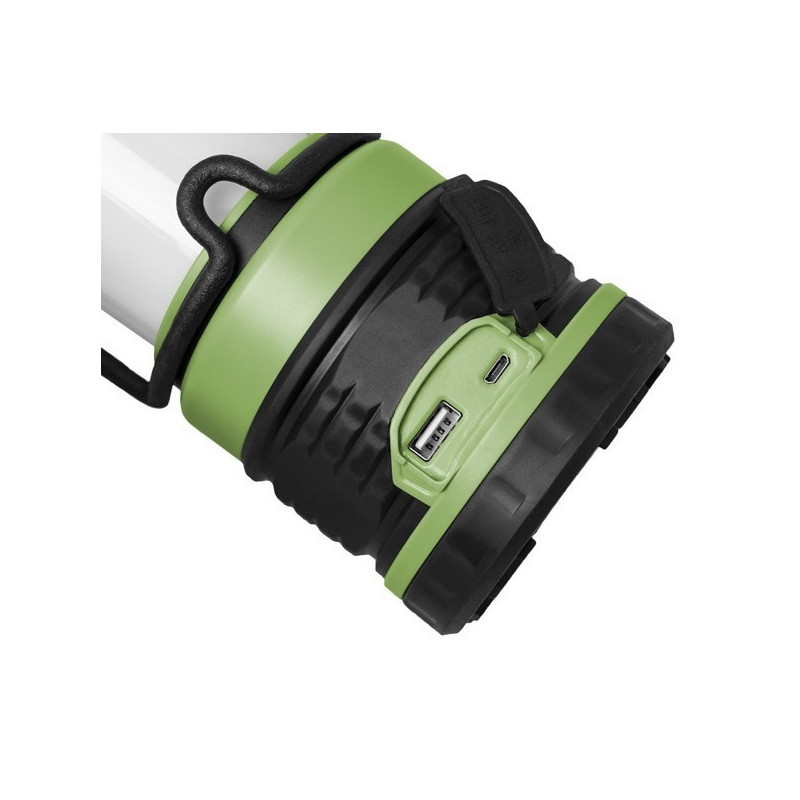 Lampa kempingowa AURA 900013018 Delphin