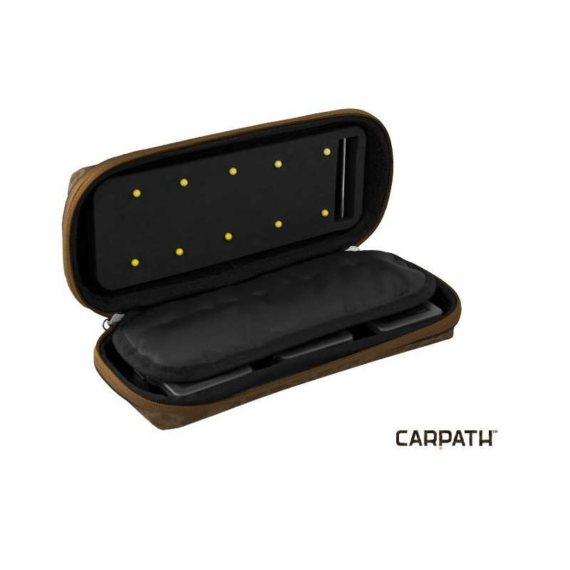 Portfel na przypon Area Rig Lux Carpath Delphin