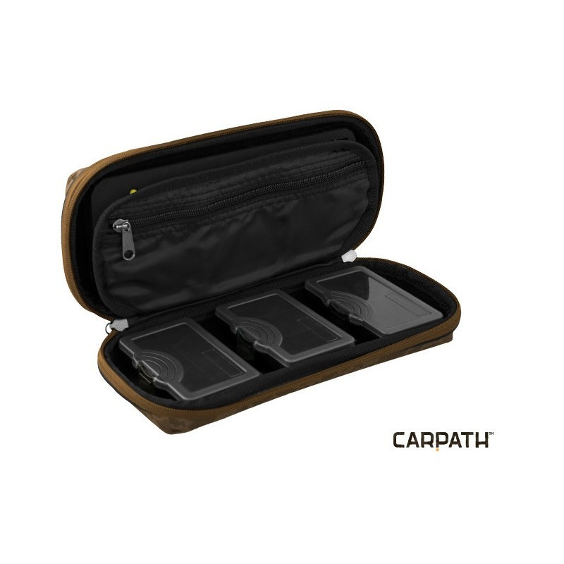 Portfel na przypon Area Rig Lux Carpath Delphin