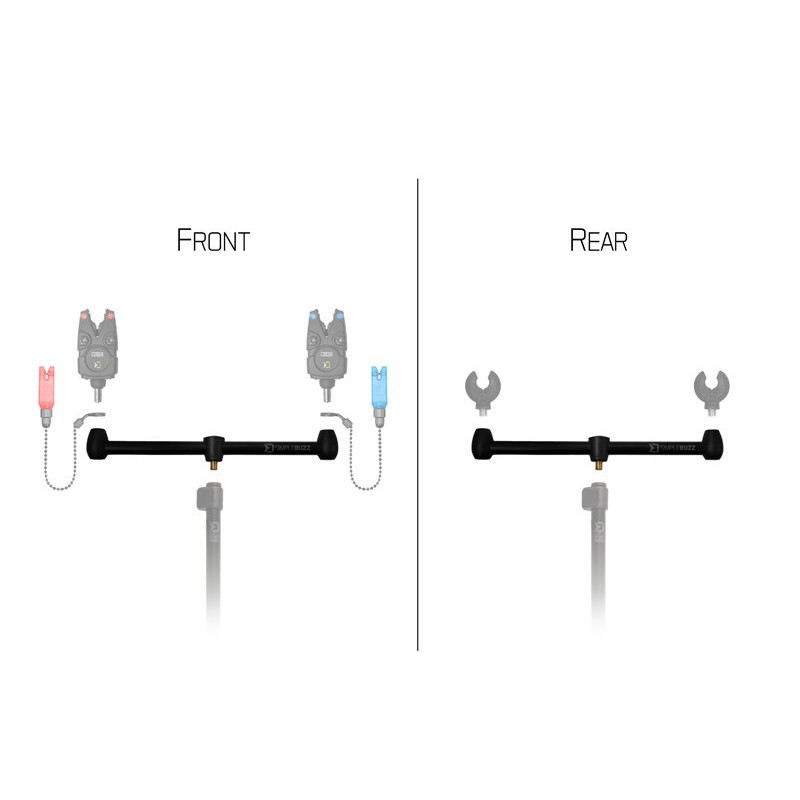 Buzz Bar na dwie wędki Delphin Buzz Bar na dwie wędki Delphin