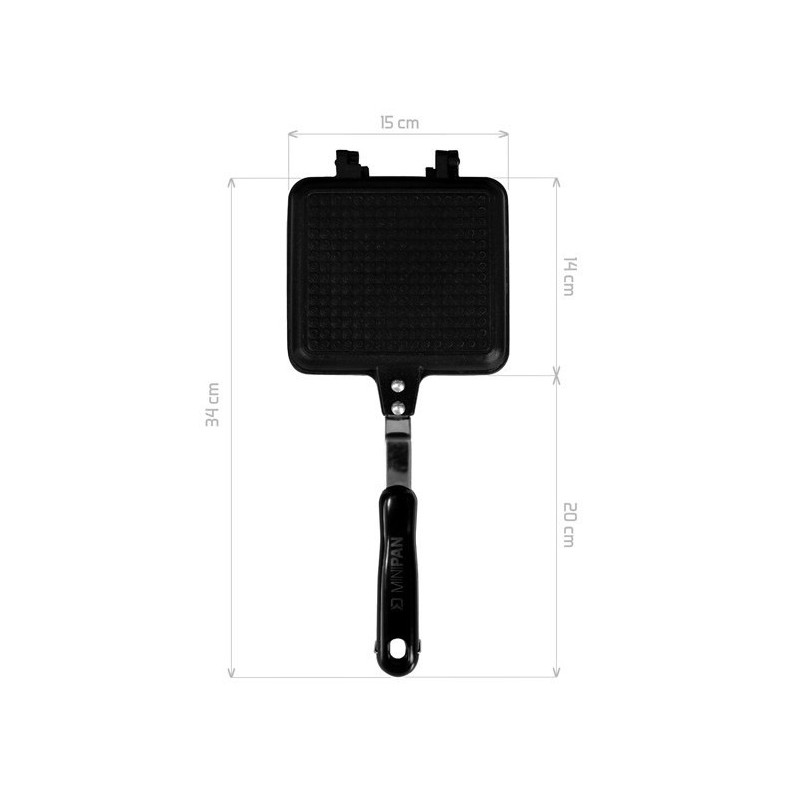 Patelnia MiniPan HS Delphin Patelnia MiniPan HS Delphin