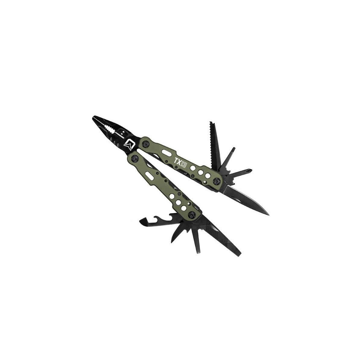 szczypce-uniwersalne-taktyx-13-delphin szczypce-uniwersalne-taktyx-13-delphin