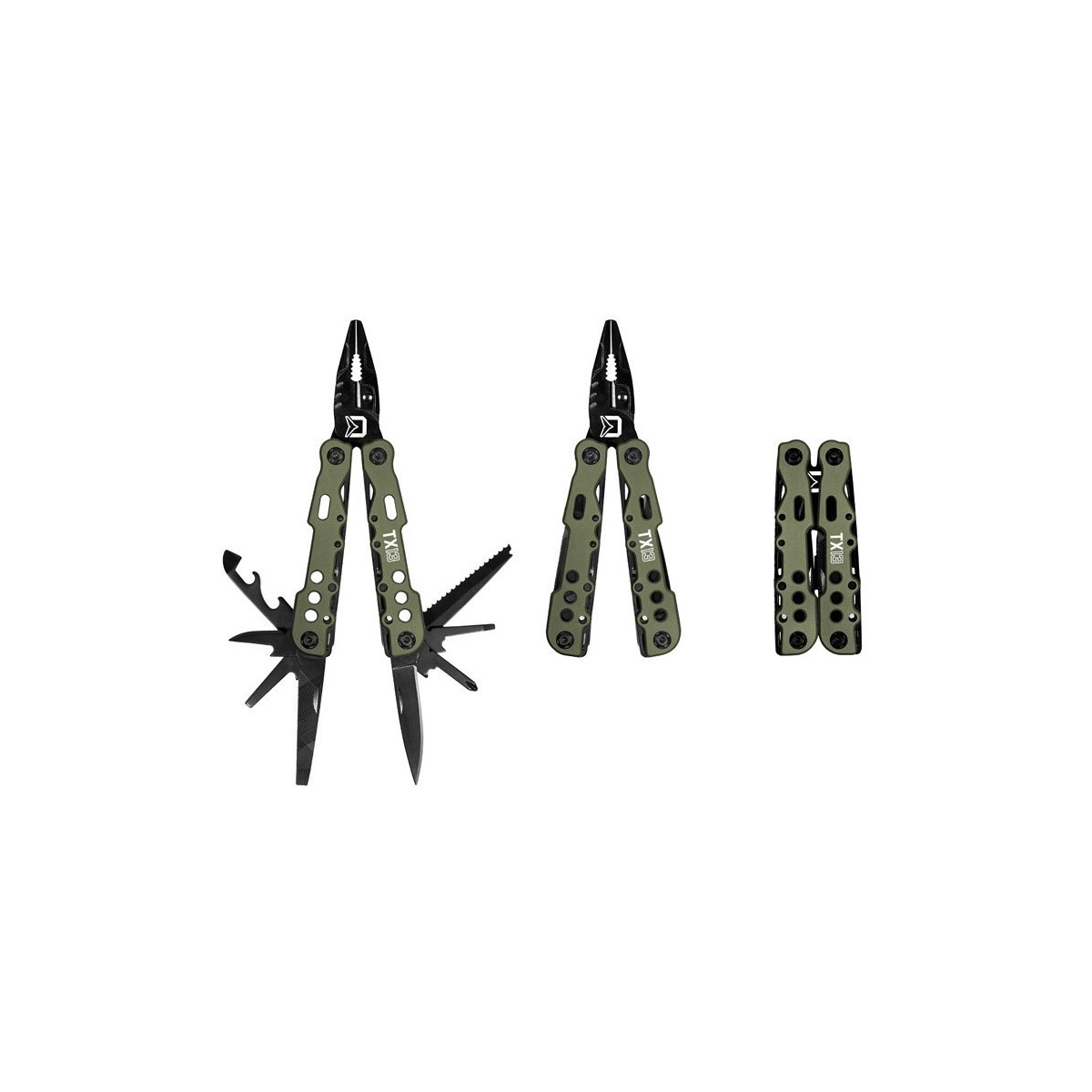 szczypce-uniwersalne-taktyx-13-delphin szczypce-uniwersalne-taktyx-13-delphin