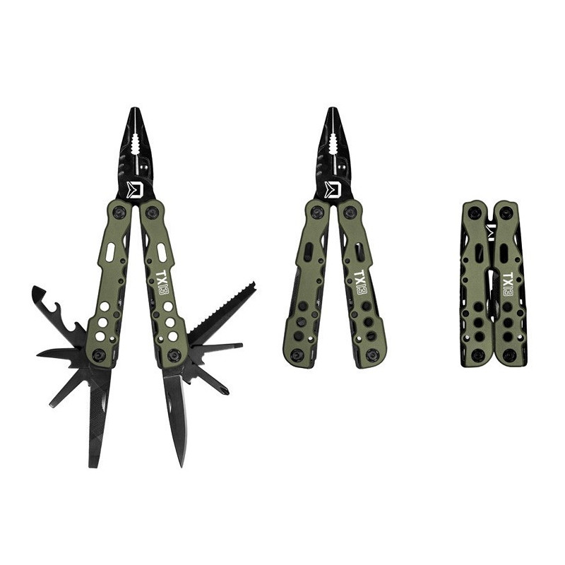 Szczypce uniwersalne TaktyX 13 Delphin Szczypce uniwersalne TaktyX 13 Delphin