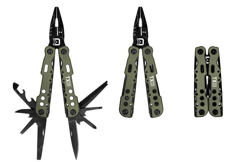 szczypce-uniwersalne-taktyx-13-delphin szczypce-uniwersalne-taktyx-13-delphin