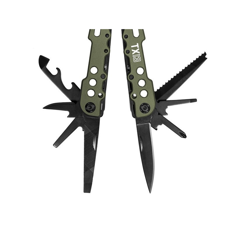 Szczypce uniwersalne TaktyX 13 Delphin Szczypce uniwersalne TaktyX 13 Delphin