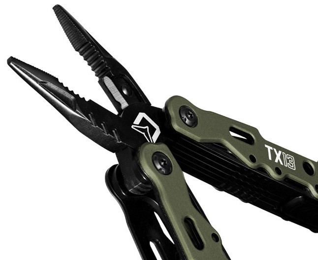 szczypce-uniwersalne-taktyx-13-delphin szczypce-uniwersalne-taktyx-13-delphin